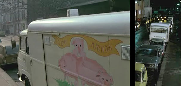 1965 Saviem SG-2 Super Go�lette