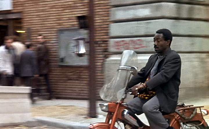 1968 Motobécane AV 89