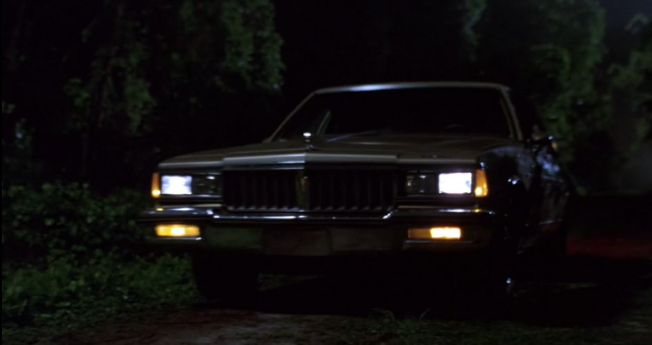 1986 Pontiac Parisienne