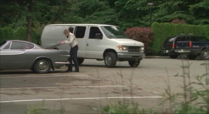 1997 Ford Econoline