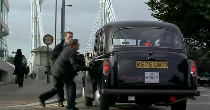 1995 LTI Fairway Driver