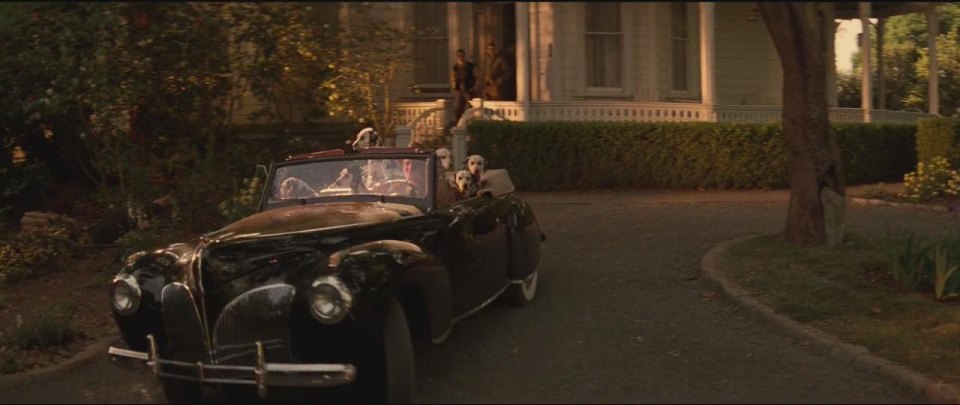 1941 Lincoln Continental Cabriolet [56]