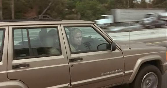 2000 Jeep Cherokee Classic [XJ]