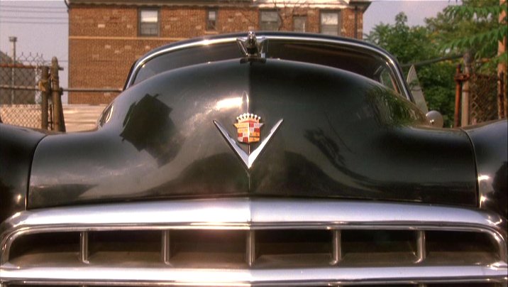 1949 Cadillac Fleetwood 60 Special