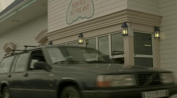 1990 Volvo 740 Turbo [745]