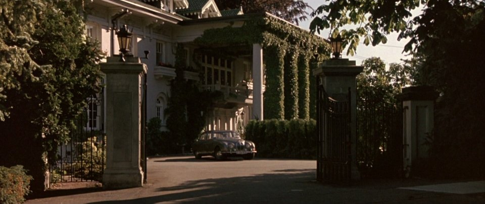 1964 Jaguar S-Type [XJ3]