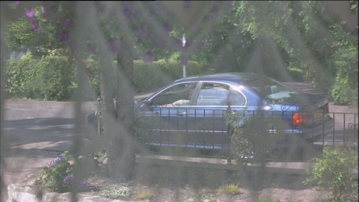 1996 BMW 520i SE [E39]