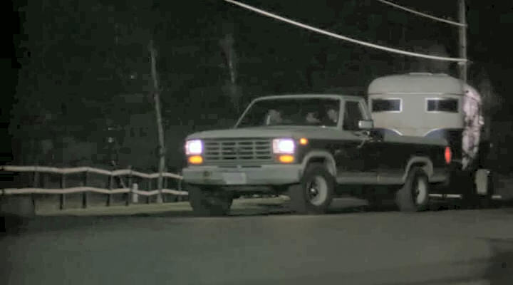 1982 Ford F-150 Regular Cab