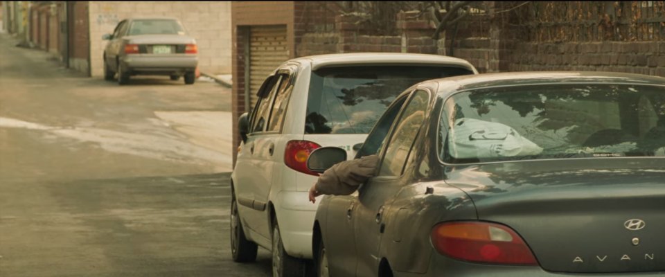 1995 Hyundai Avante [J2]