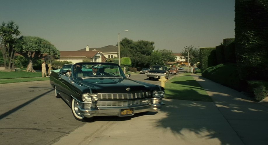 1964 Cadillac Fleetwood Eldorado