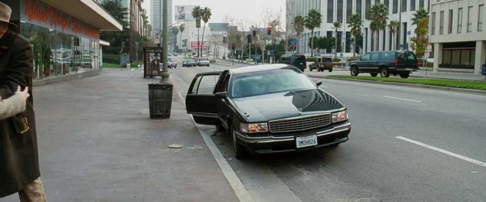 1996 Cadillac DeVille