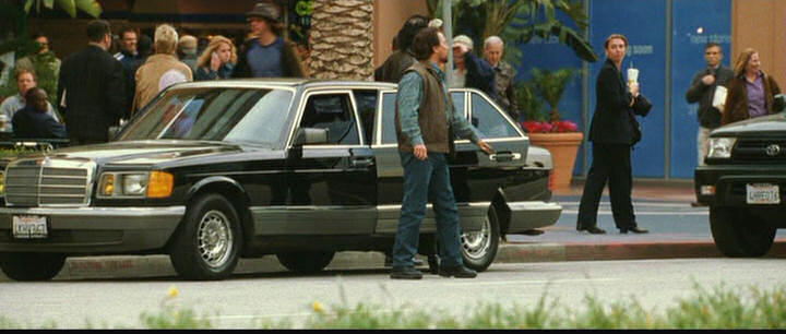 1981 Mercedes-Benz 380 SEL [W126]