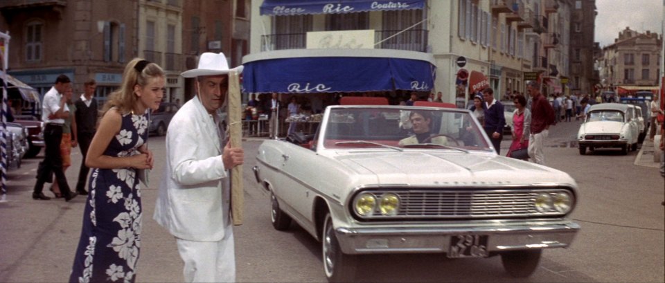 1964 Chevrolet Chevelle Malibu Convertible