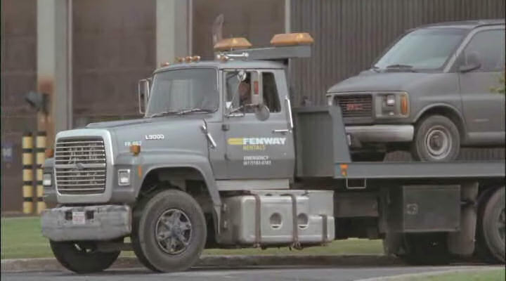 1985 Ford L-9000