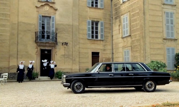 1974 Mercedes-Benz 230.6 Lang [W114]