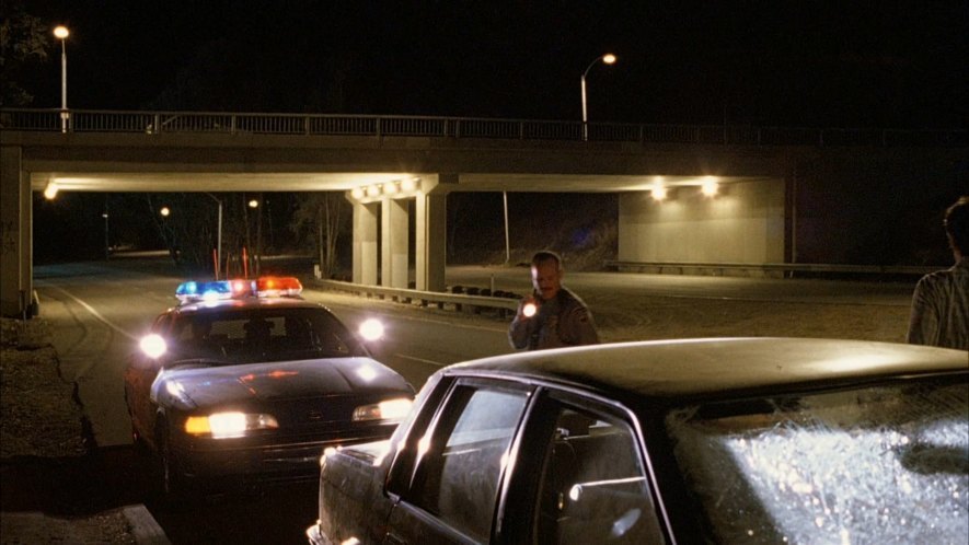 1992 Ford Crown Victoria