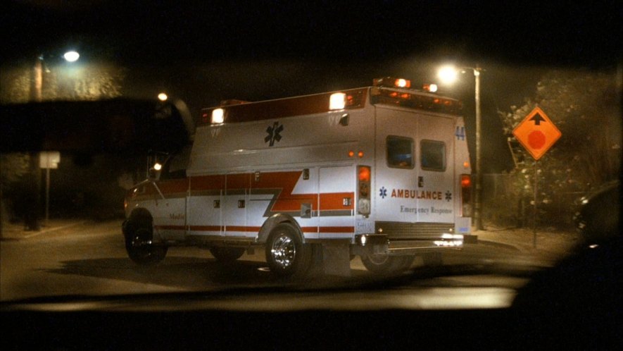 1992 Ford Econoline Braun