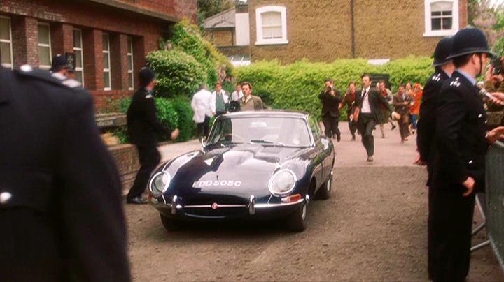 1965 Jaguar E-Type Fixed Head Coupé Series I