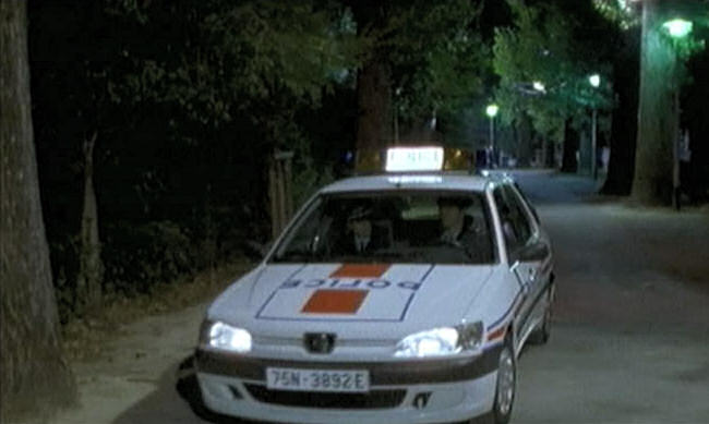 1997 Peugeot 306 Break