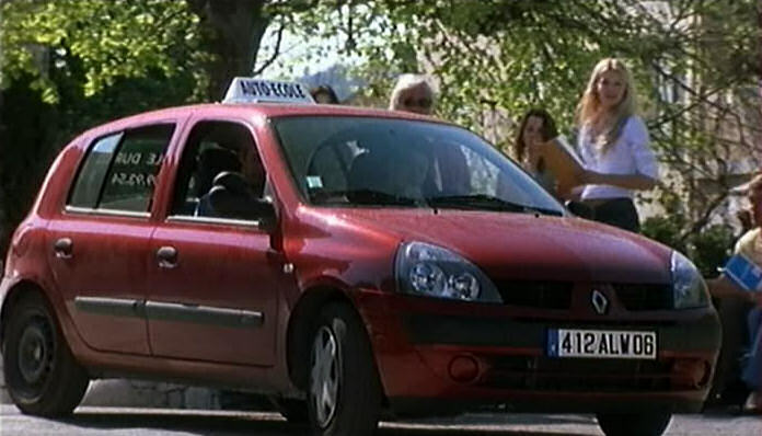 2004 Renault Clio 2 [X65]