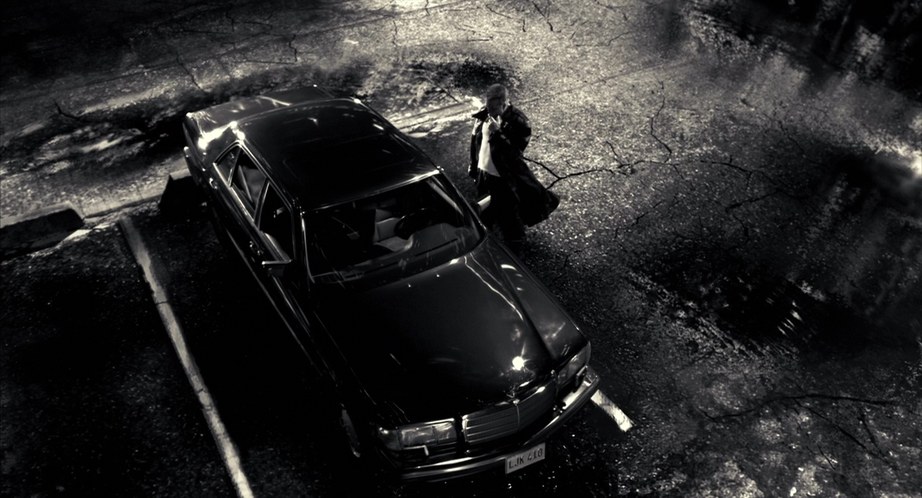 1990 Mercedes-Benz 420 SEL [W126]