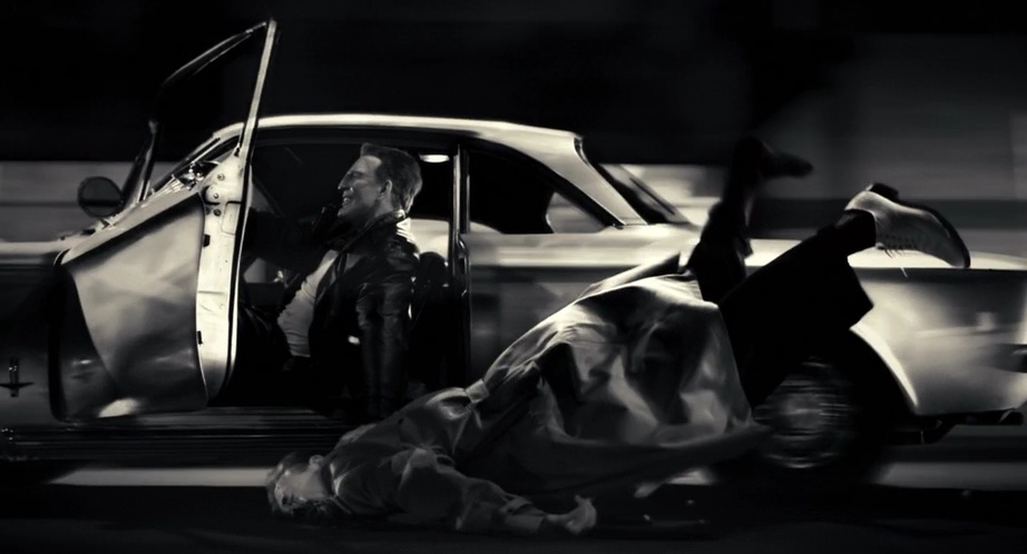 1963 Chevrolet Corvair Monza Club Coupe [927]