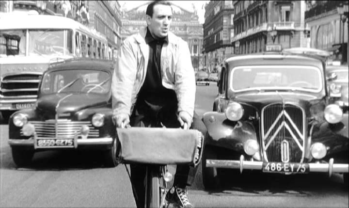 1953 Citroën 11 B 'Traction'