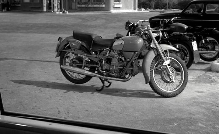 1955 Moto Guzzi Falcone 500 Sport