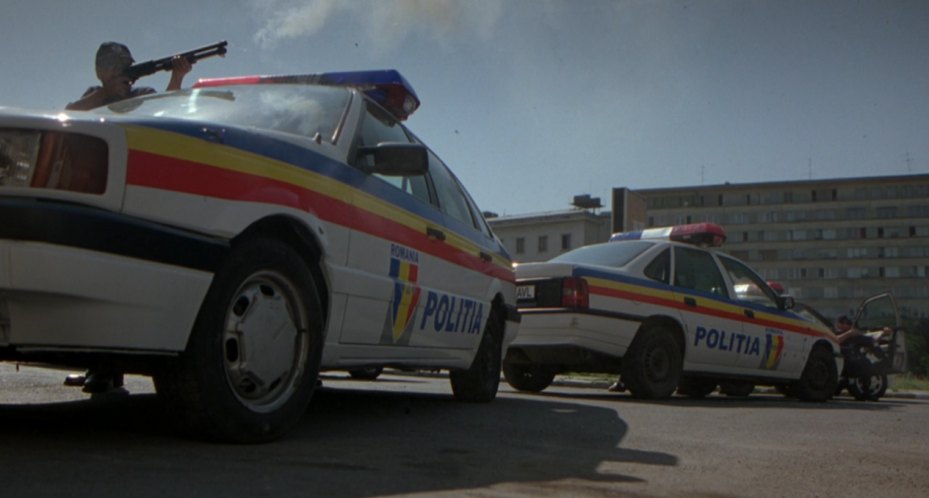 1989 Opel Vectra [A]