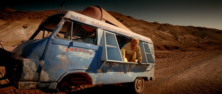 1972 Mercedes-Benz Ice Cream Van [L70]