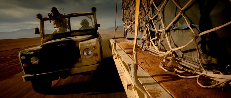 1971 Land-Rover 109'' Series III