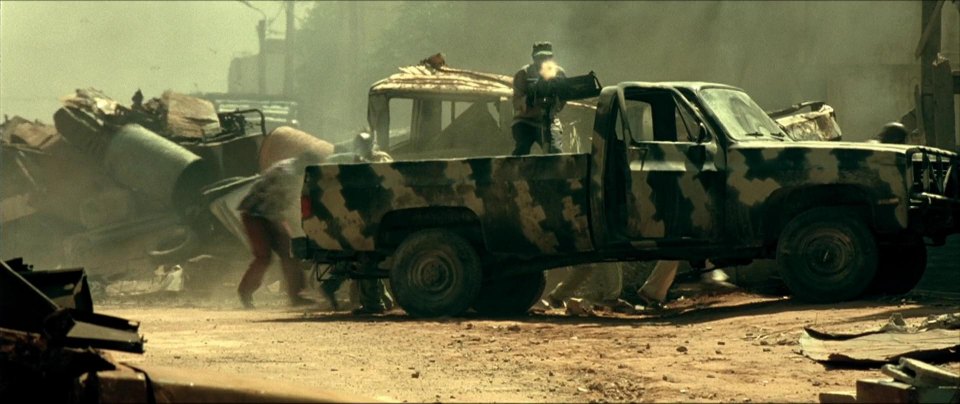 1984 Chevrolet CUCV M-1008