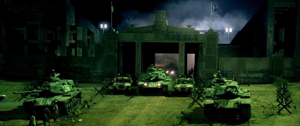 Chrysler M60 A3 'Patton'