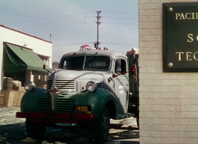 1946 Dodge W-Series Stake