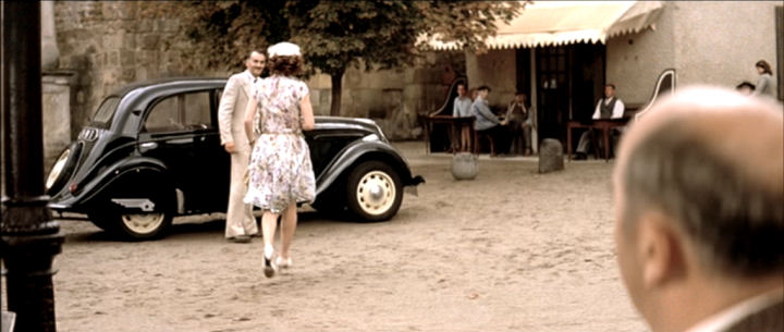 1938 Peugeot 202 Berline