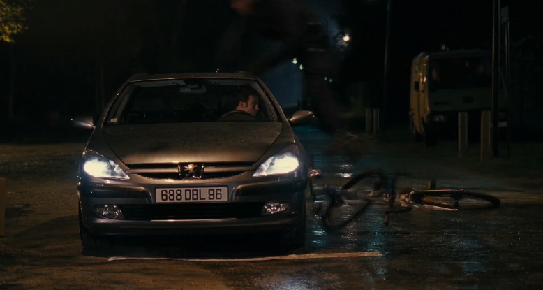 2000 Peugeot 607
