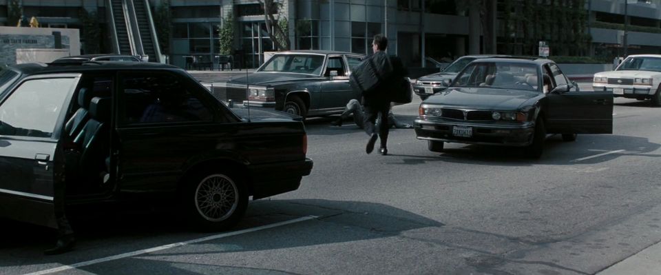 1992 Mitsubishi Diamante [F17A]