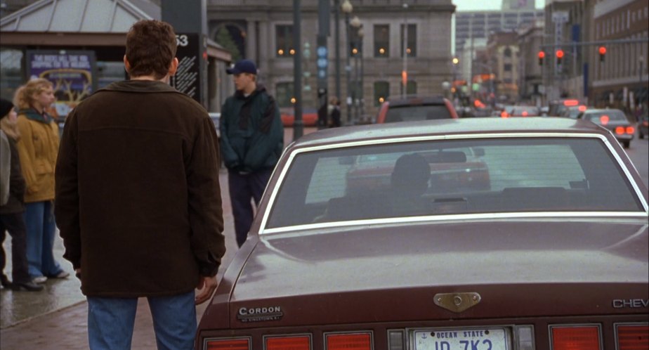 1981 Chevrolet Caprice Classic