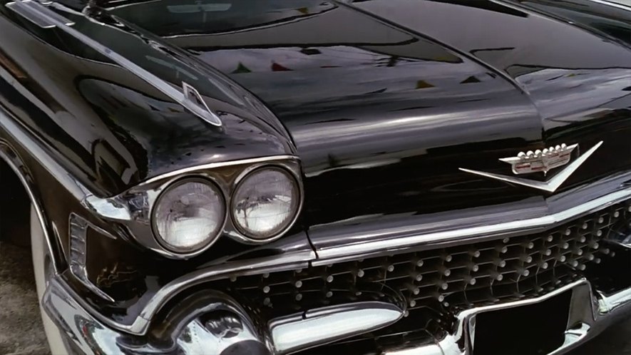 1958 Cadillac Fleetwood 60 Special [6039X]