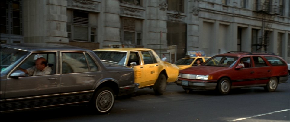 1986 Mercury Sable GS Wagon [DN5]