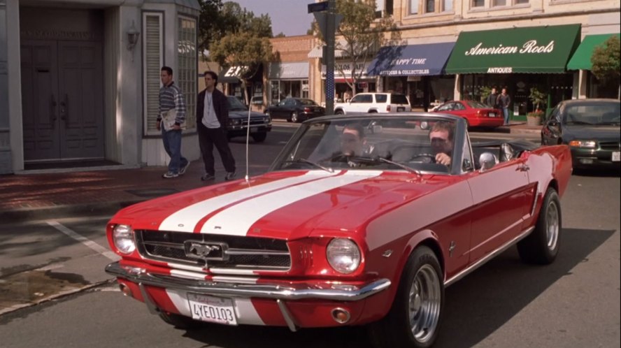 1965 Ford Mustang