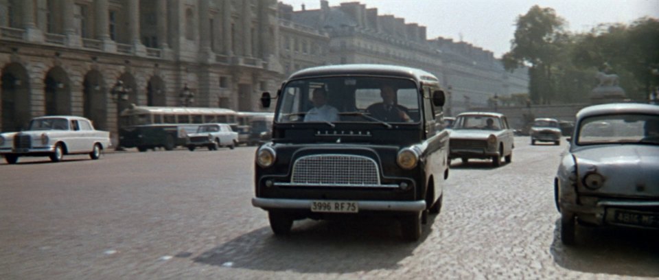 1964 Bedford CAL 15cwt Mk3