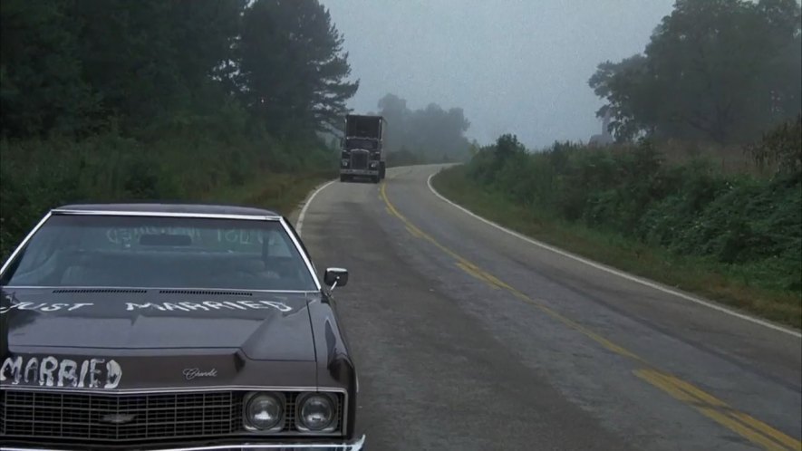 1973 Chevrolet Impala Custom Coup�