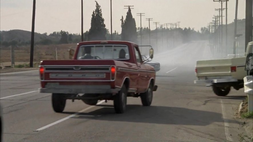 1973 Ford F-Series Regular Cab