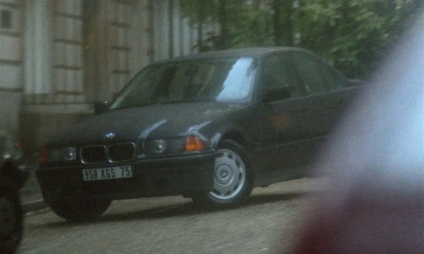 1991 BMW 318i [E36]