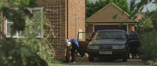 1993 Volvo 940 Estate 2.0 SE Turbo [944]