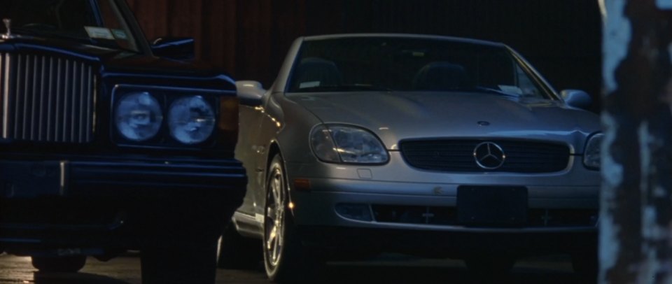 1998 Mercedes-Benz SLK 230 Kompressor [R170]