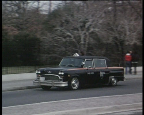 1975 Checker Marathon Formal Roof [A12]