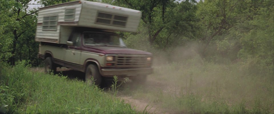 1982 Ford F-150 Regular Cab 4x4