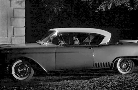 1957 Cadillac Eldorado Seville Hardtop [6237SDX]